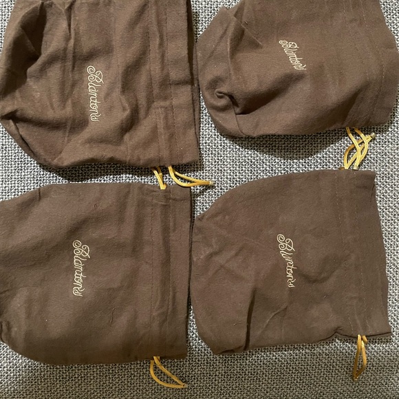 Blanton’s Brown Bottle Bags - Picture 1 of 1